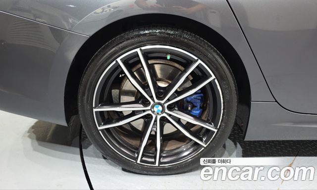 BMW 3-Series из Кореи Encar
