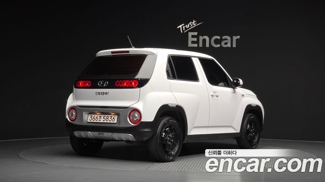 Hyundai Casper Turbo Smart — пробег 33 228 км — фото 2 из 5