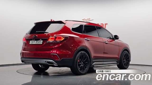 Hyundai Maxcruz Gas 3.3 4WD Prestige — пробег 73 333 км — фото 2 из 5