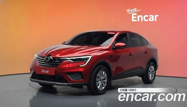 Renault (Samsung) XM3 1.6 GTe LE — пробег 27 095 км — фото 1 из 5