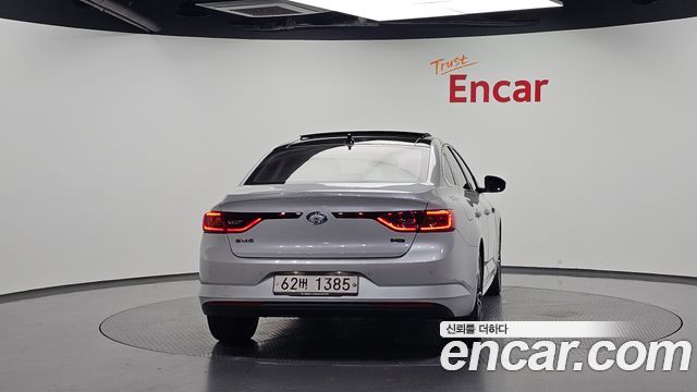 Renault (Samsung) SM6 из Кореи Encar