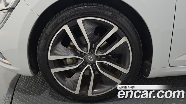 Renault (Samsung) SM6 из Кореи Encar