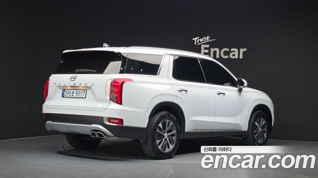Hyundai Palisade Diesel 2.2 2WD Exclusive — пробег 89 985 км — фото 2 из 5