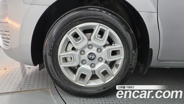 Hyundai Staria из Кореи Encar