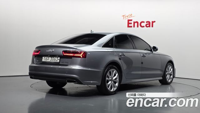 Audi A6 из Кореи Encar