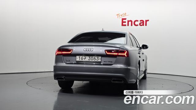 Audi A6 из Кореи Encar