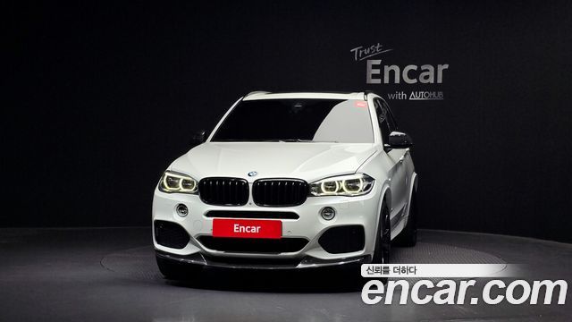 BMW X5 xDrive 40d Black&White Edition — пробег 112 533 км — фото 3 из 5