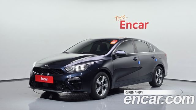Kia K3 Prestige — пробег 60 500 км — фото 1 из 5