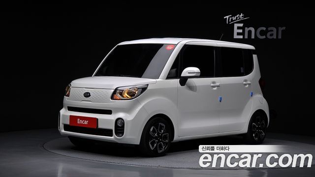 Kia RAY из Кореи Encar
