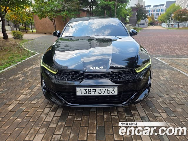 Kia K5 2.0 Prestige — пробег 88 261 км — фото 1 из 5