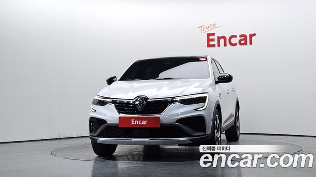 Renault (Samsung) XM3 1.6 E-TECH Inspire e-shifter — пробег 49 569 км — фото 3 из 5