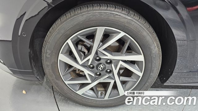 Hyundai Grandeur 2,5 Gasoline 2WD Exclusive — пробег 56 507 км — фото 5 из 5