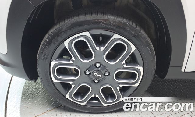Hyundai Casper из Кореи Encar