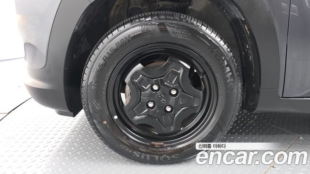 Hyundai Casper Turbo Modern — пробег 7 285 км — фото 5 из 5