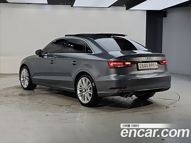 Audi A3 40 TFSI 8V — пробег 88 000 км — фото 3 из 5