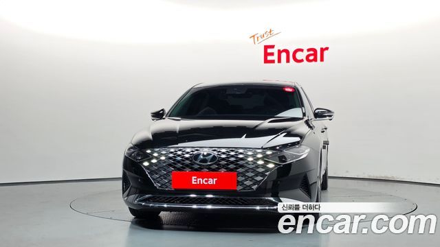 Hyundai Grandeur 2.5 Premium — пробег 72 054 км — фото 3 из 5