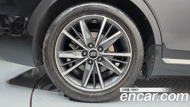 Hyundai Grandeur 2.5 Premium — пробег 72 054 км — фото 5 из 5