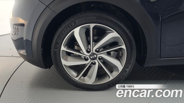 Kia Niro из Кореи Encar