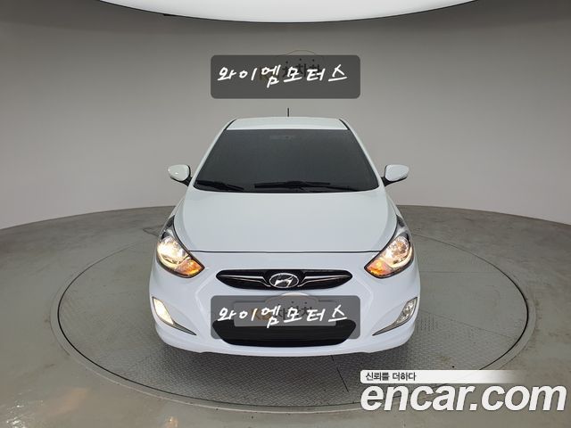 Hyundai Accent 1.6 GDI Top — пробег 149 294 км — фото 3 из 5