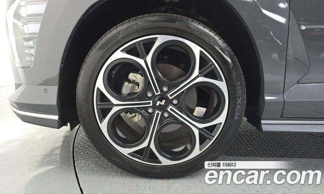 Hyundai Kona Gasoline 1.6 Turbo 2WD Inspiration — пробег 46 210 км — фото 5 из 5