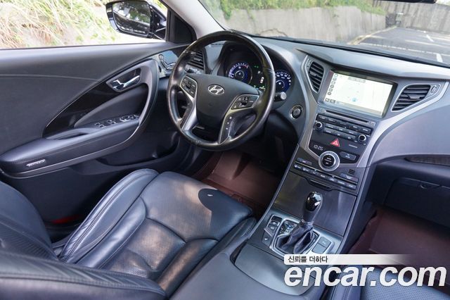 Hyundai Grandeur Premium — пробег 220 000 км — фото 5 из 5