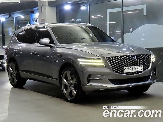 Genesis GV80 3.5T Gasoline AWD — пробег 171 103 км — фото 1 из 4