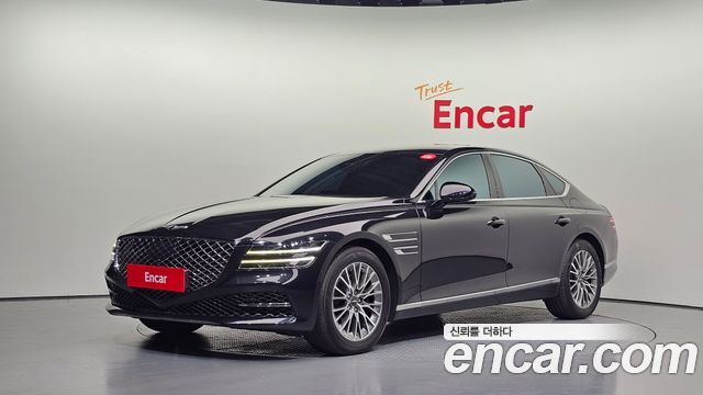 Genesis G80 Gasoline 2.5 Turbo AWD — пробег 106 312 км — фото 1 из 5