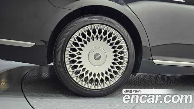 Genesis G90 из Кореи Encar