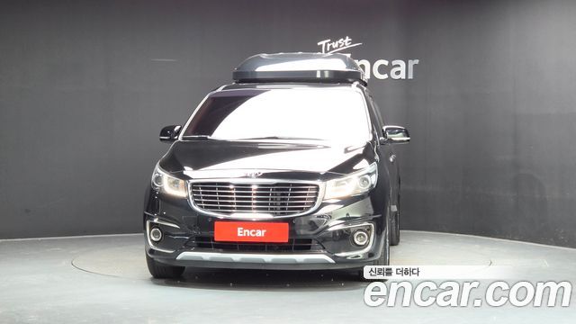 Kia Carnival 9-seater Prestige — пробег 186 236 км — фото 3 из 5