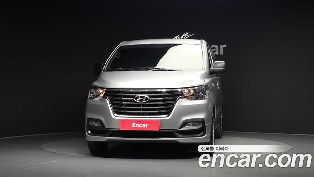 Hyundai Starex из Кореи Encar