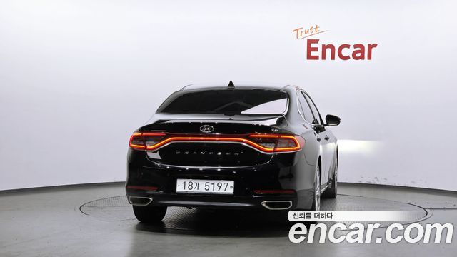 Hyundai Grandeur 3.0 Exclusive Special — пробег 132 959 км — фото 4 из 5
