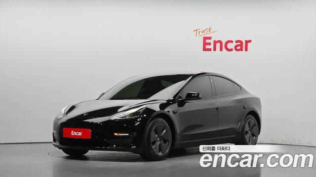 Tesla Model 3 Long Range AWD — пробег 13 436 км — фото 1 из 5