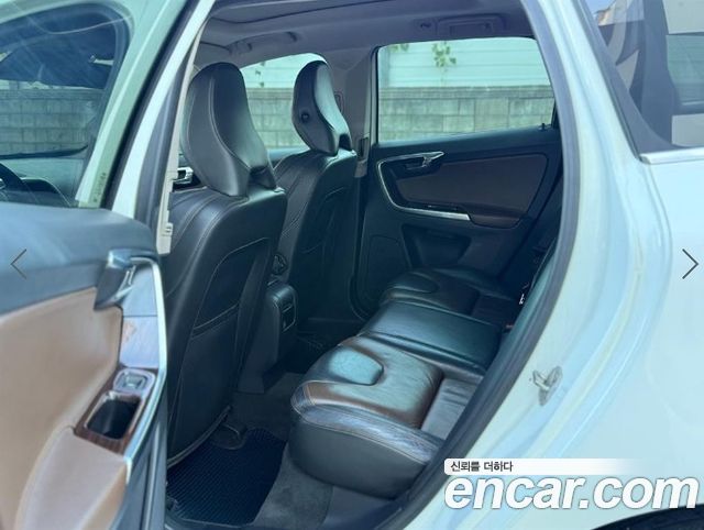 Volvo XC60 из Кореи Encar