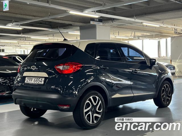 Renault (Samsung) QM3 из Кореи Encar