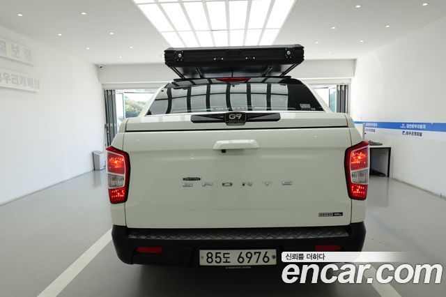 Ssangyong Rexton Diesel 2.2 4WD Prestige Special — пробег 65 350 км — фото 3 из 5
