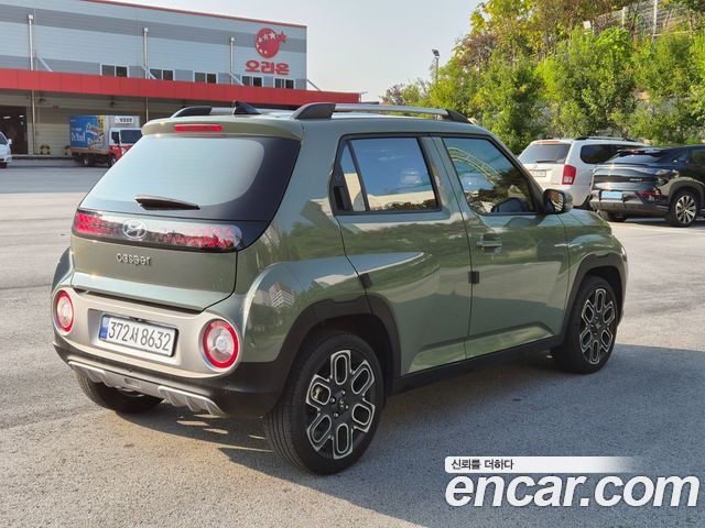 Hyundai Casper Turbo Inspiration — пробег 57 374 км — фото 2 из 5