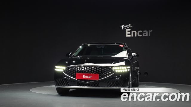Genesis G90 Gasoline 3.5 Turbo e-S/C AWD — пробег 45 515 км — фото 3 из 5