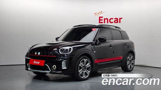 Mini Countryman ALL4 2nd — пробег 81 499 км — фото 1 из 5