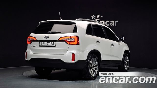 Kia Sorento Diesel 2.0 2WD Limited — пробег 168 478 км — фото 2 из 5