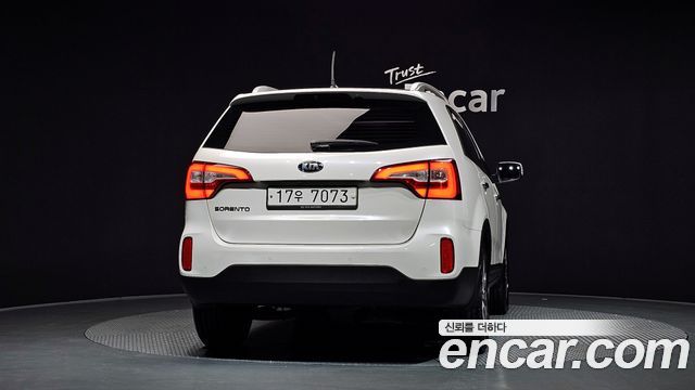 Kia Sorento Diesel 2.0 2WD Limited — пробег 168 478 км — фото 4 из 5