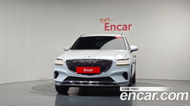 Genesis GV70 2.5T Gasoline AWD — пробег 45 850 км — фото 3 из 5