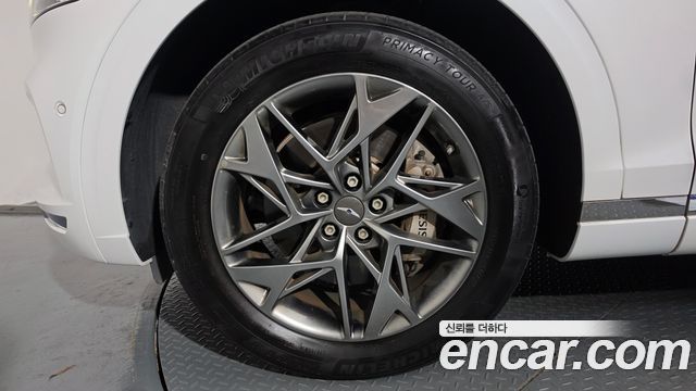 Genesis GV70 2.5T Gasoline AWD — пробег 45 850 км — фото 5 из 5
