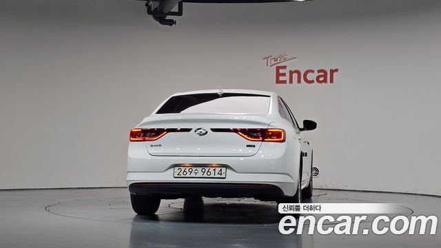 Renault (Samsung) SM6 из Кореи Encar