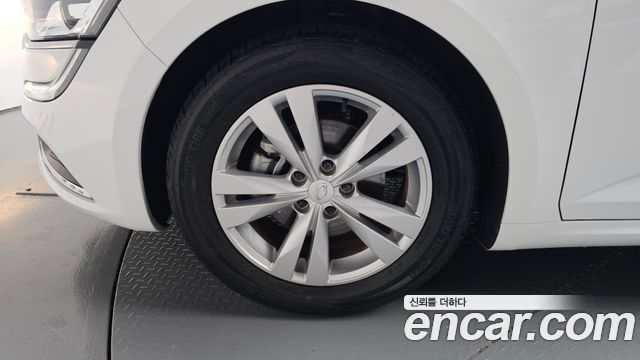 Renault (Samsung) SM6 из Кореи Encar