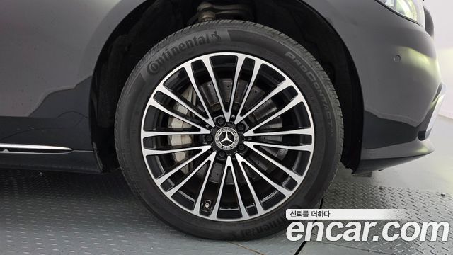 Mercedes-Benz S-Class из Кореи Encar