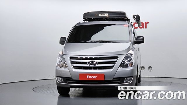 Hyundai Starex из Кореи Encar
