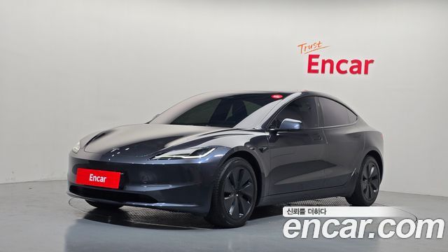Tesla Model 3 Long Range AWD — пробег 35 462 км — фото 1 из 5