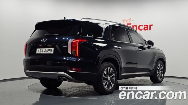 Hyundai Palisade Diesel 2.2 4WD Exclusive — пробег 94 433 км — фото 2 из 5