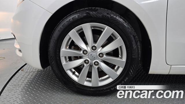 Kia K3 из Кореи Encar