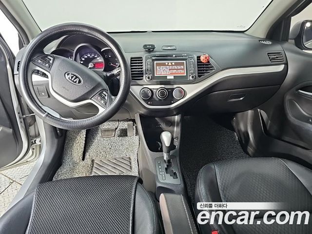 Kia morning Luxury — пробег 128 987 км — фото 5 из 5